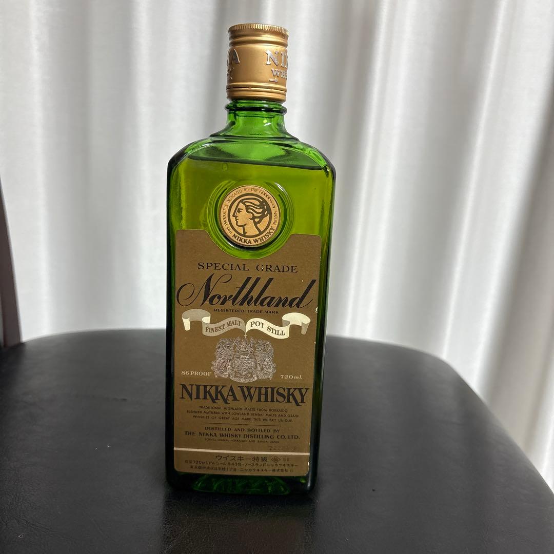 NIKKA Northland ウイスキー