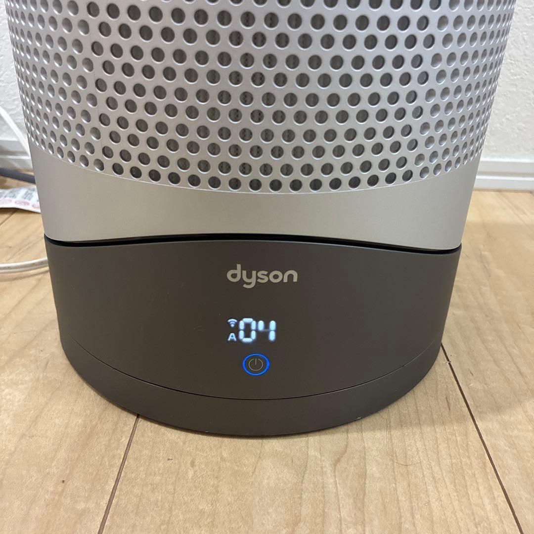 極美品です　ダイソン 空気清浄機能付き HOT+CooL HP03 20年製