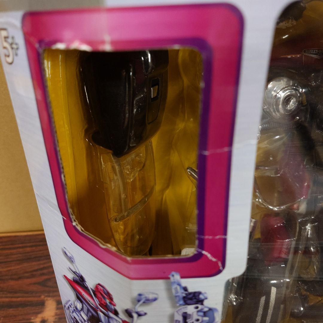 ROAD BOT No.01 ハーレーダビッドソン フィギュア