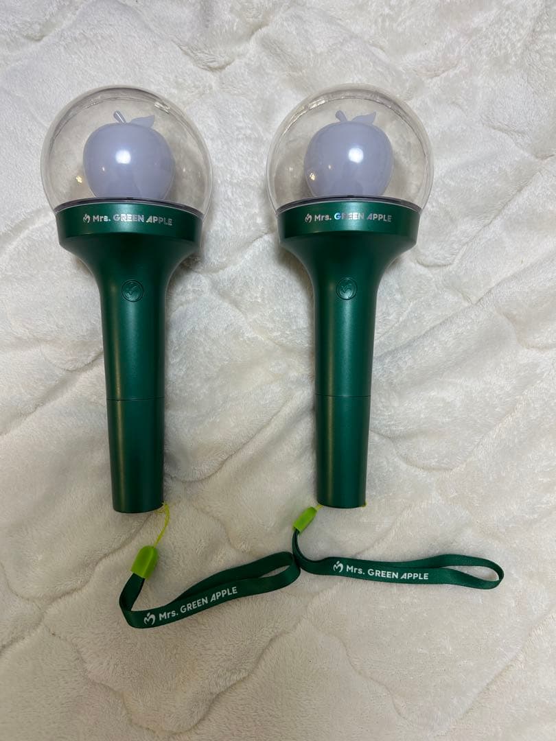 チ*マ様 ミセス ペンライト MGA Official Light Stick