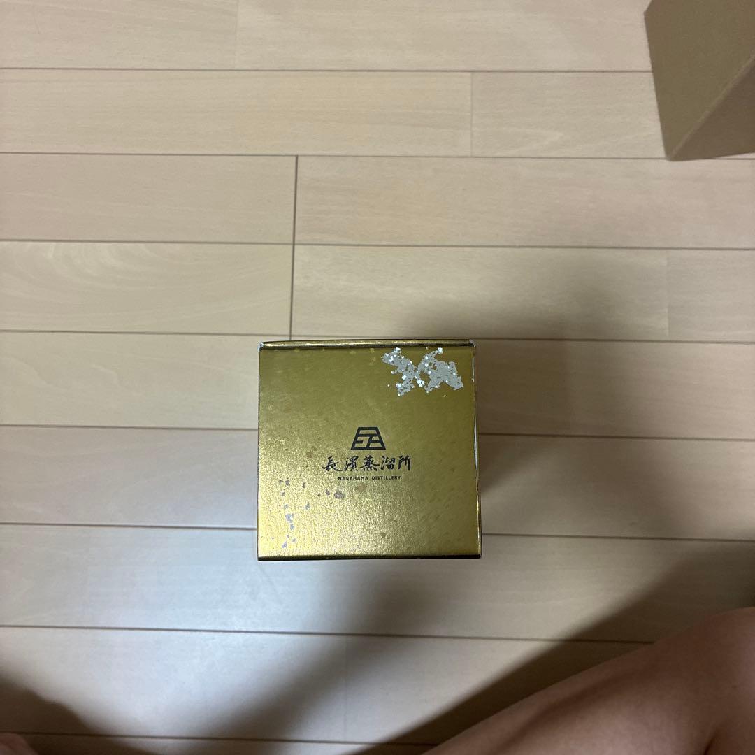 長濱蒸留所 聖闘士星矢 ゴールドセイントウイスキ