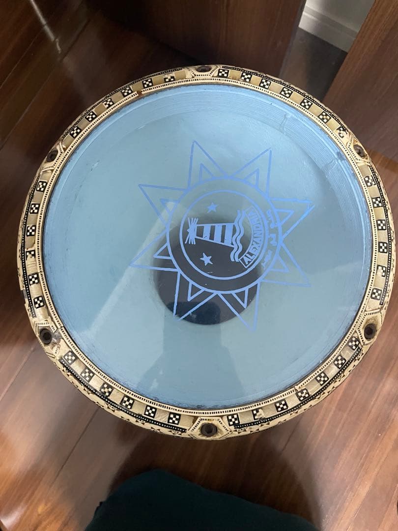 【中古】ダルブッカ※これから始める方や練習用に最適です！