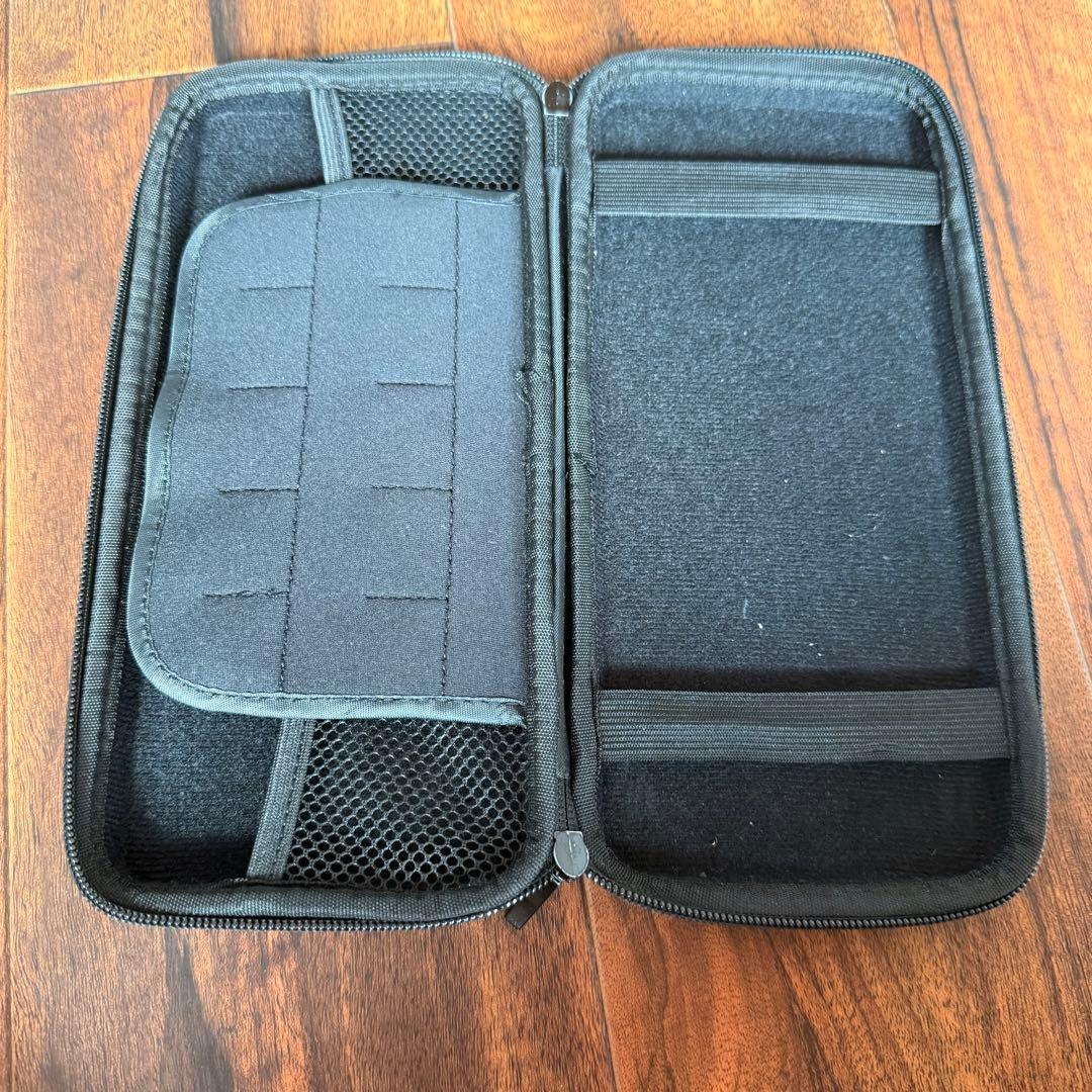 Nintendo Switch 本体 グレー 付属品完備 箱無し