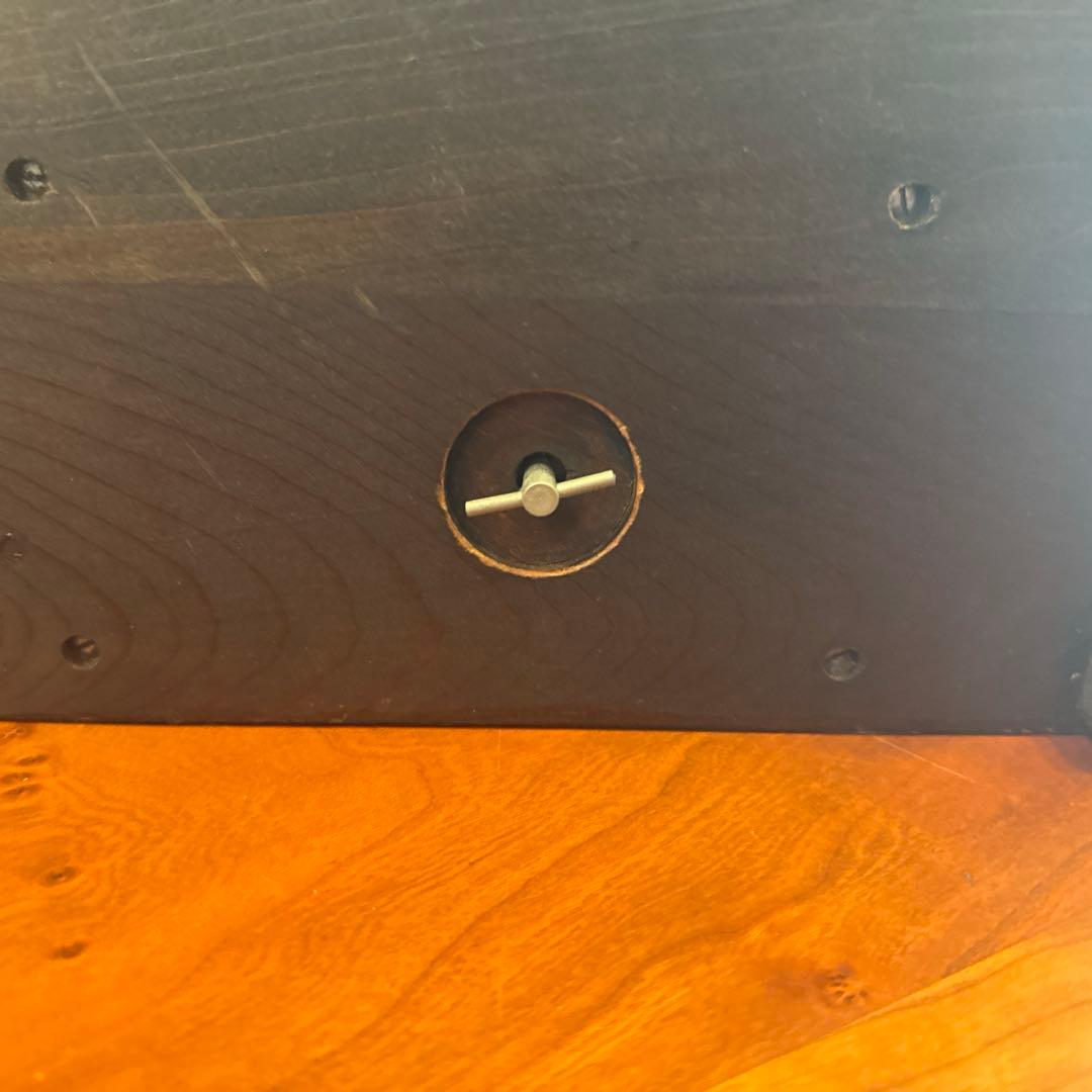 慶應義塾大学 卒業記念品 オルゴール