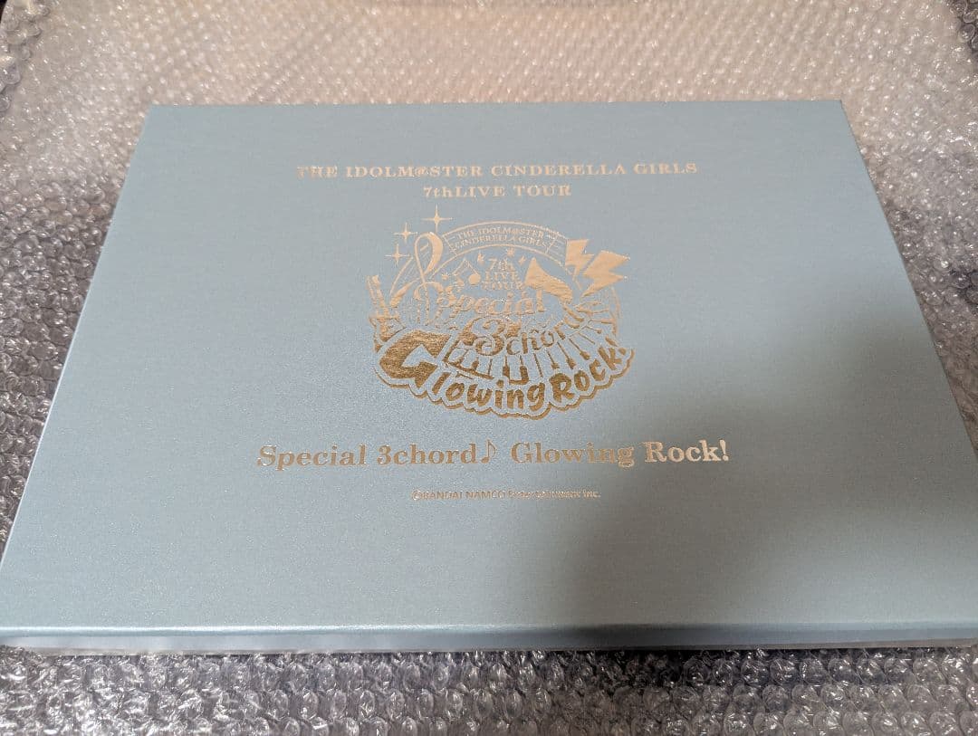 アイドルマスター ペンライトセット 7thLIVE Glowing Rock!