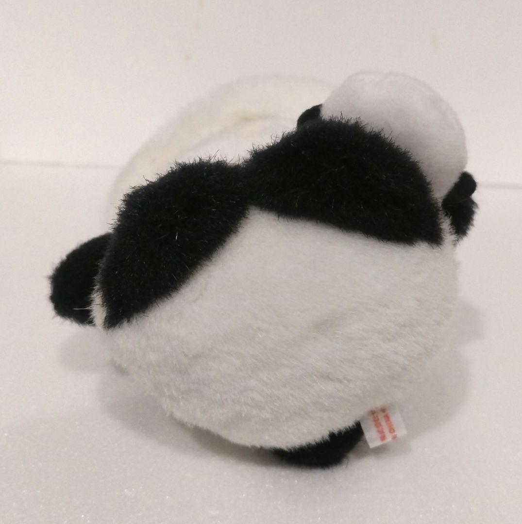 サンリオ キティ 着ぐるみ パンダ ぬいぐるみ マスコット ポシェット レトロ