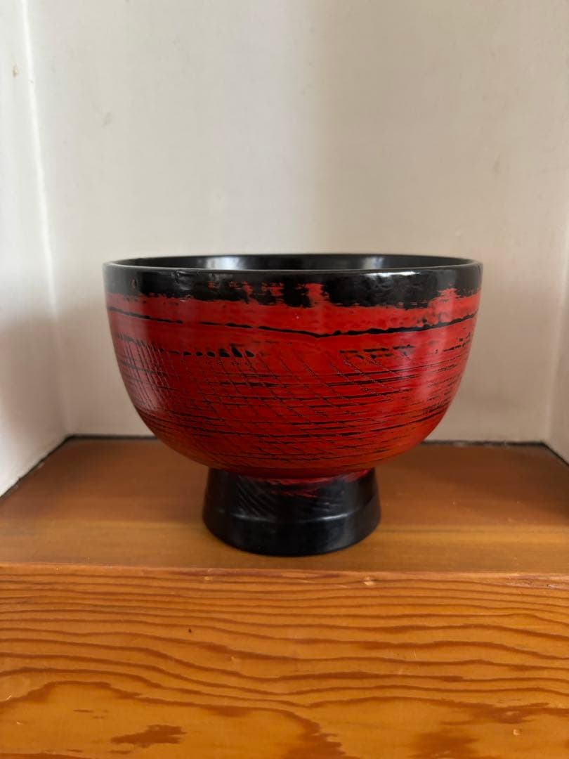 角偉三郎　合鹿椀