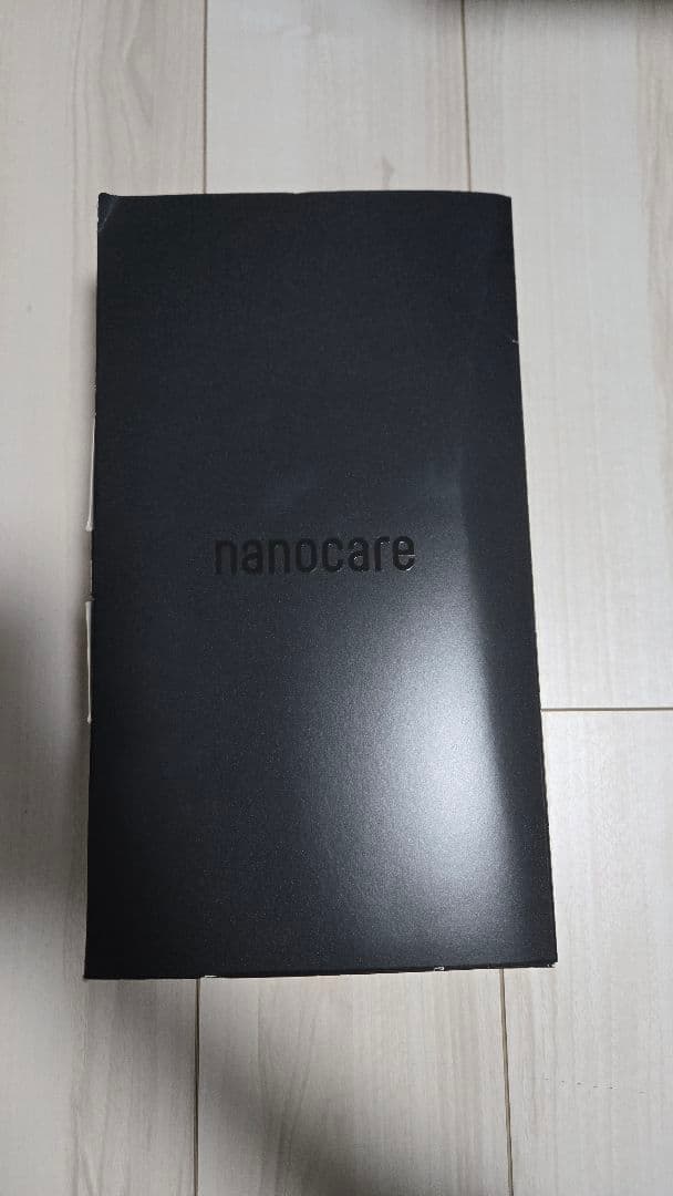 Panasonic ナノケア ドライヤー ディープネイビー EH-NA0J-A