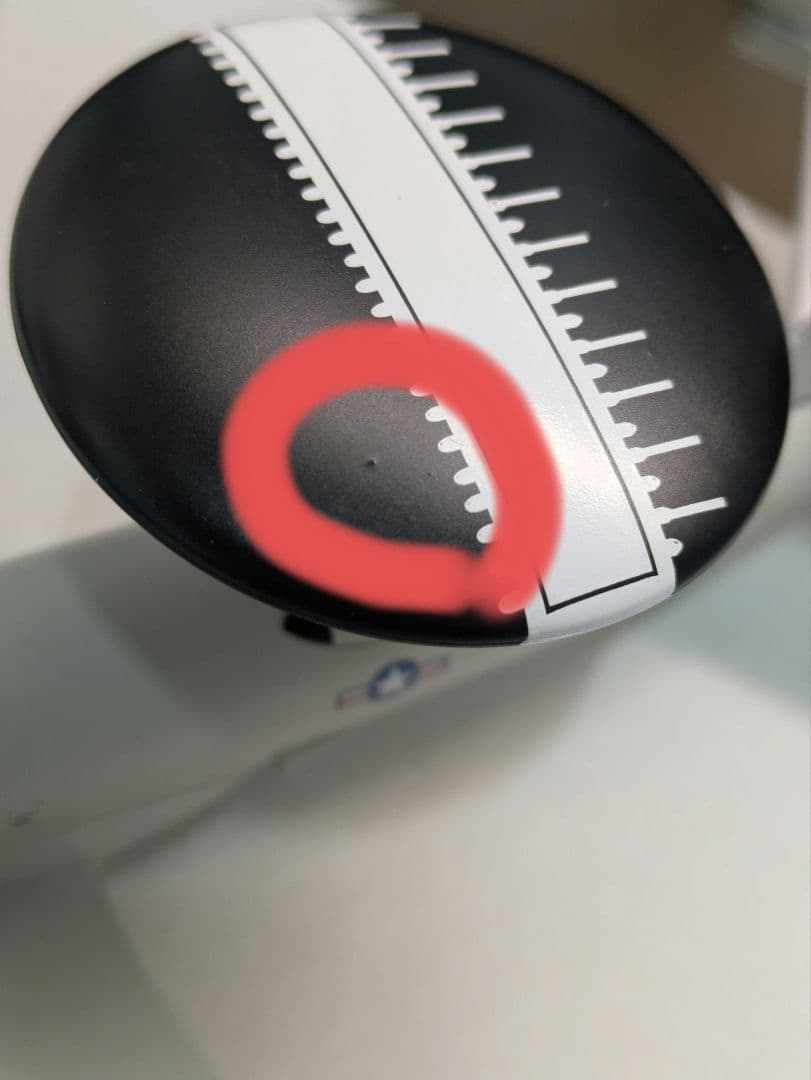 inflight 1/200 アメリカ空軍 E-3B sentry