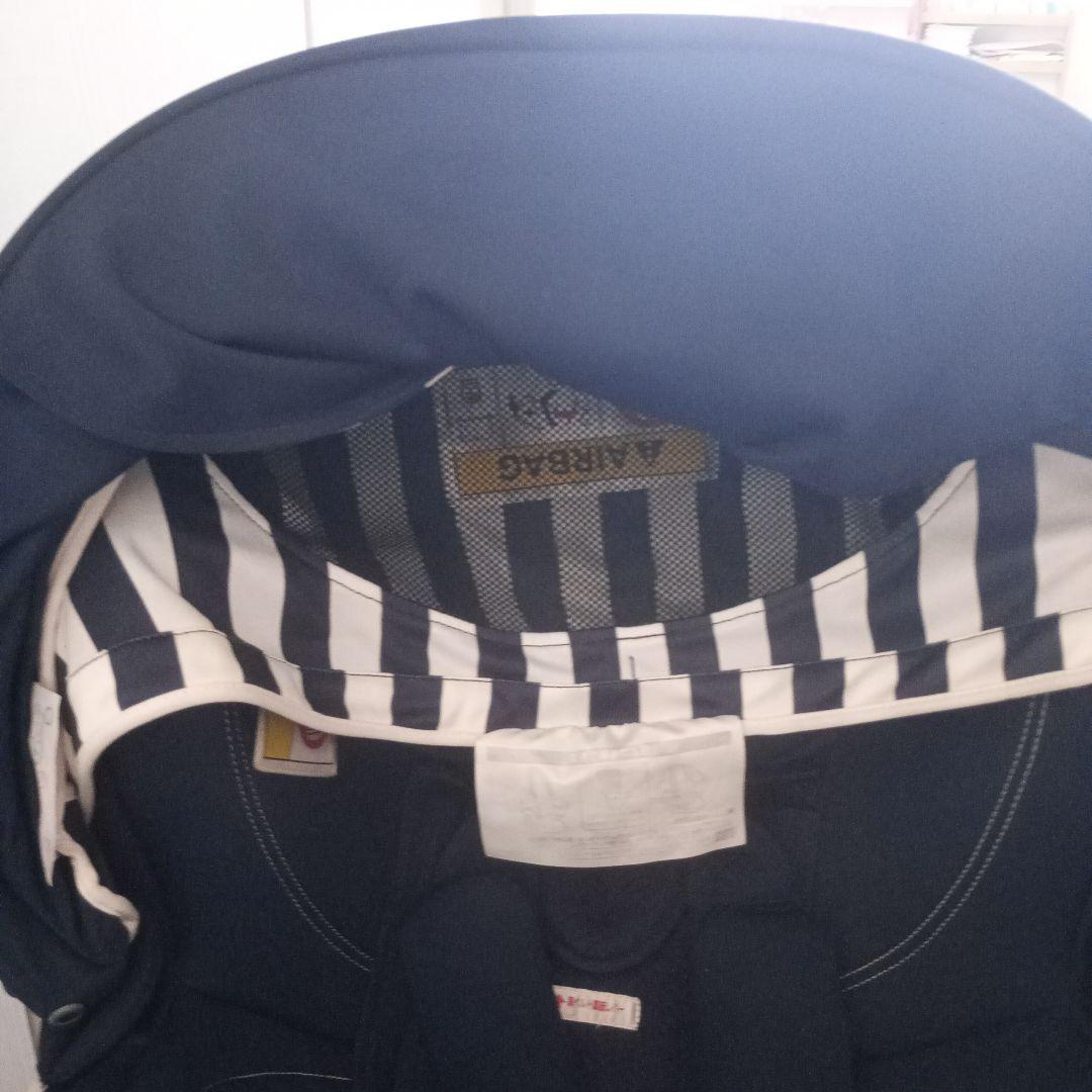 エールべべ クルット4 Oui2 ISOFIX （直接引渡し歓迎）クリーニング済