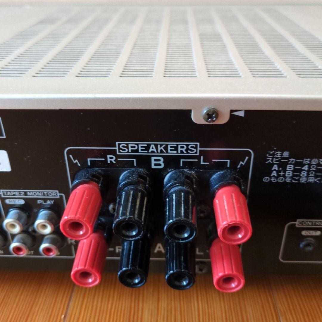 Pioneer A-D1 プリメインアンプ