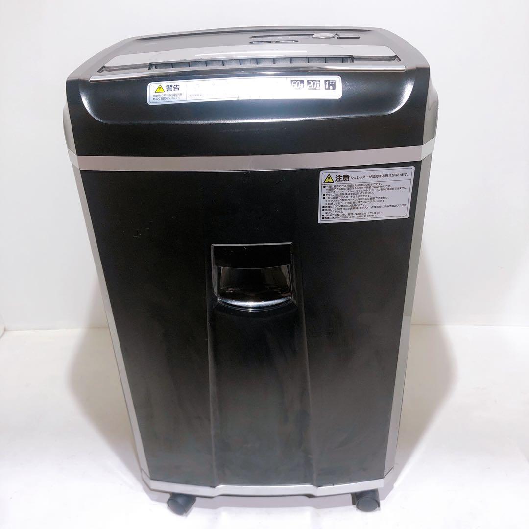 SANWA SUPPLY サンワサプライ 400-PSD021 シュレッダー