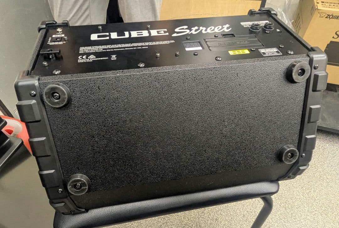 Roland Cube Street 【専用ケース付き】