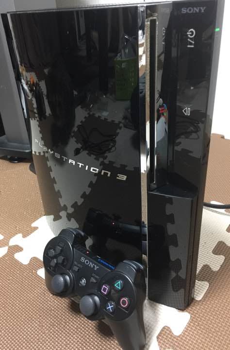 PS3 本体 60GB 『動作確認済』おまけ付き