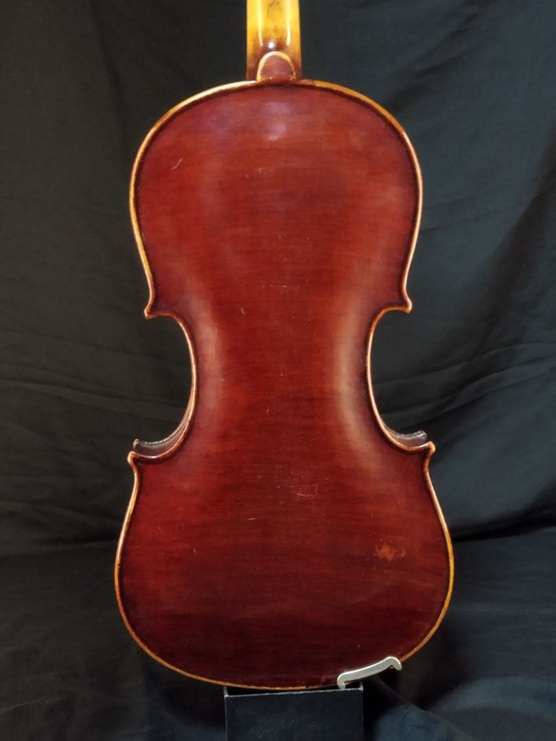 ★ライオンヘッドのオールドバイオリン c.1920 ドイツ圏の希少な一品★