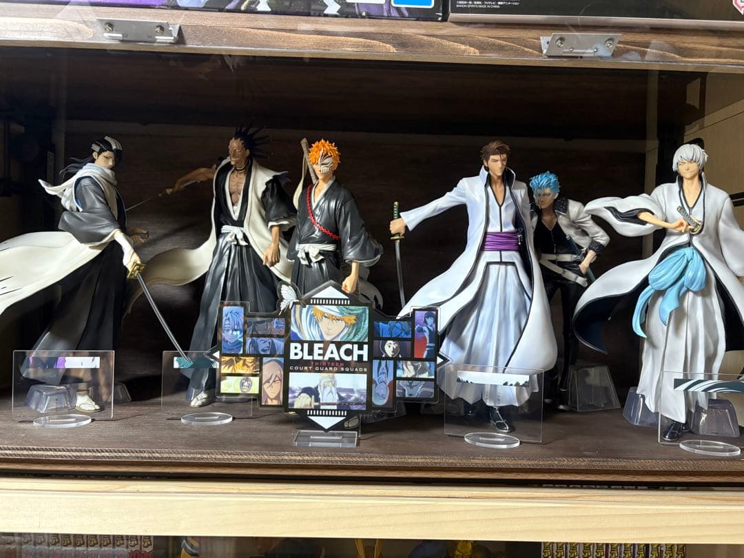 BLEACH 一番くじ