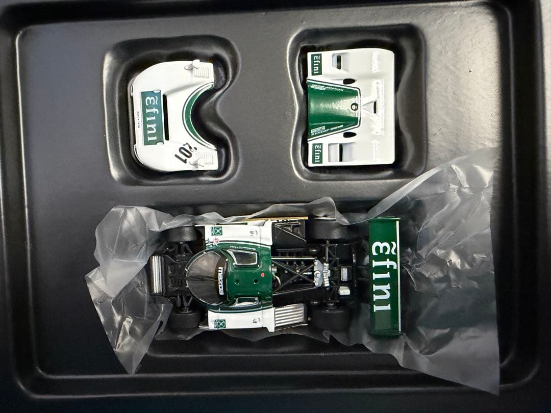 エ*ー様 TOMICA MAZDA 787B テストカー 、アンフィニーマツダ