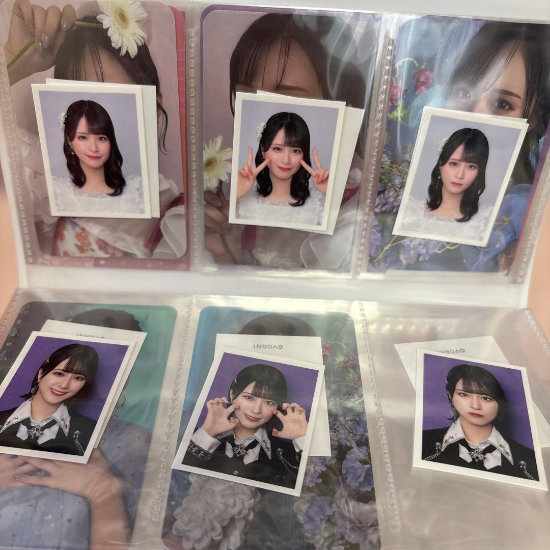 イコラブ イコールラブ 佐々木舞香 ミニフォト