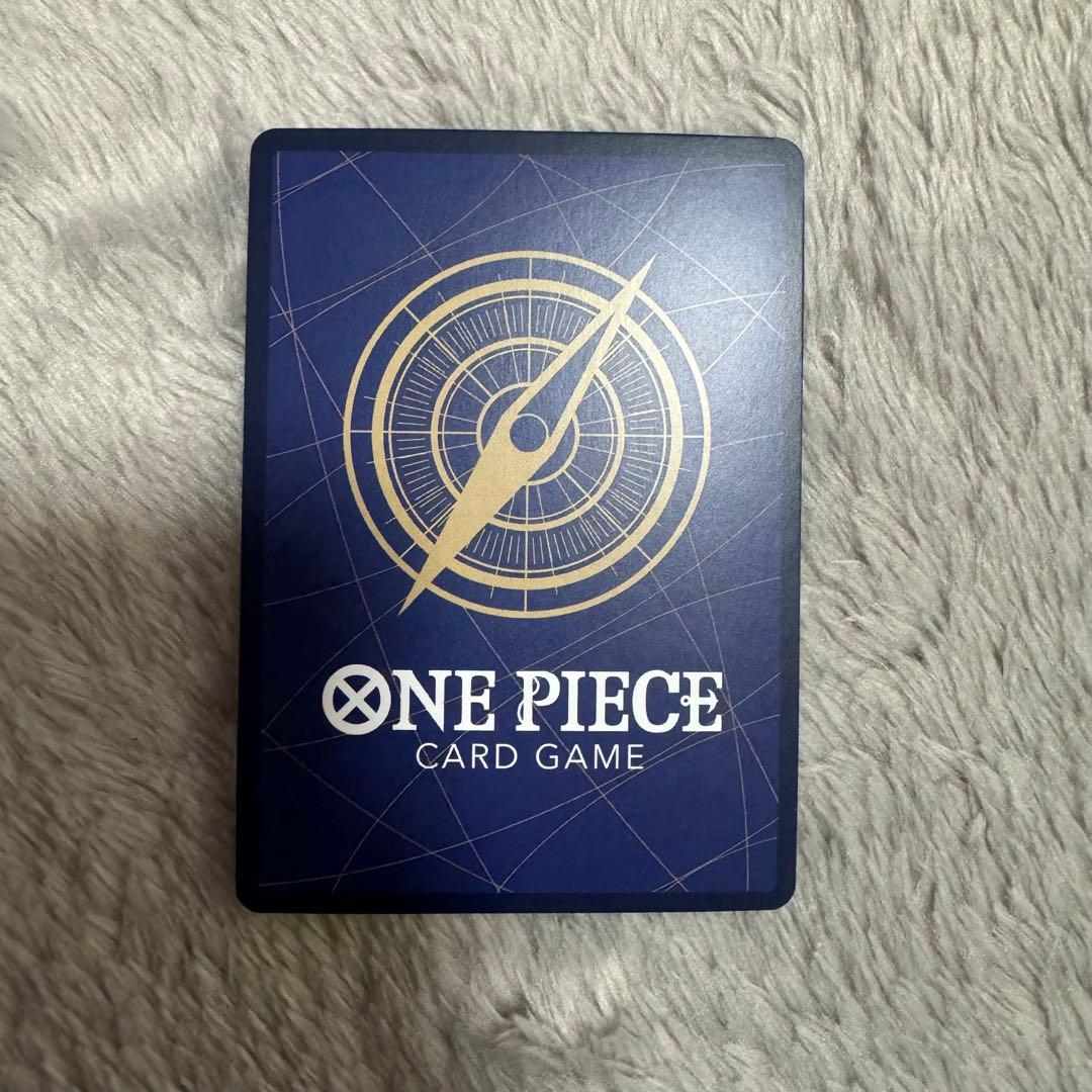 ワンピースカードゲーム そげキング コミパラ
