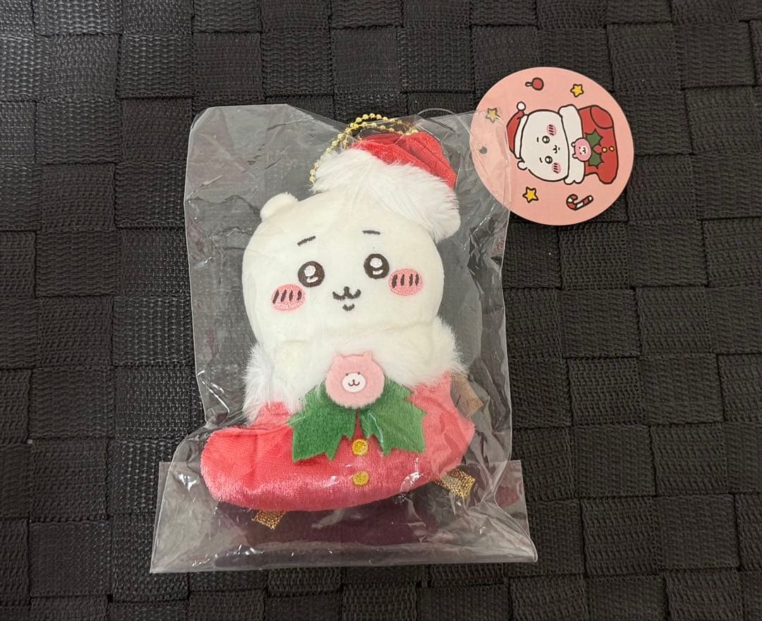 ちいかわ オーナメントにもなるマスコット