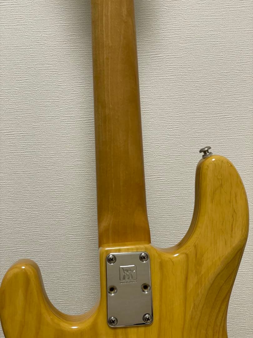 スティングレイEX 1997 初年度 Stingray ベース musicman