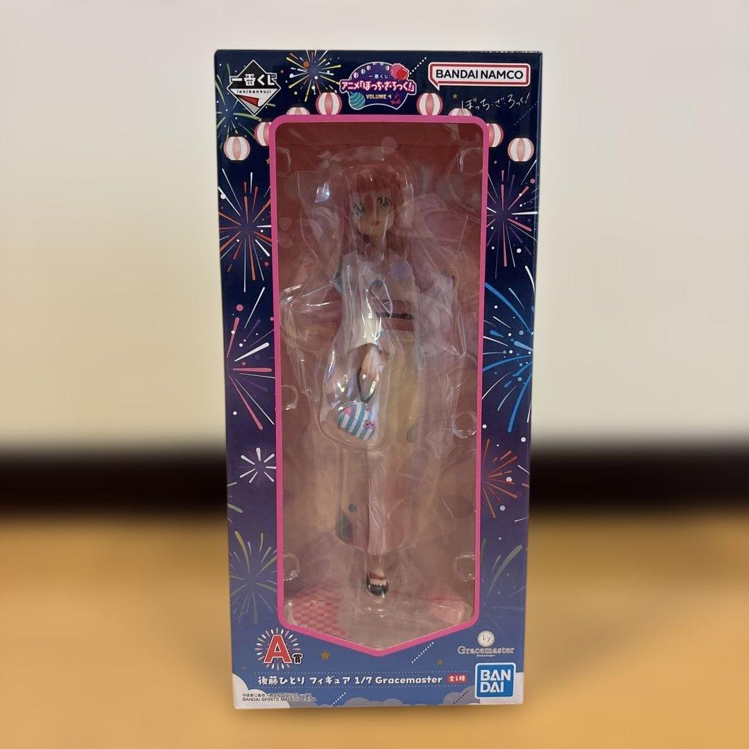 BANDAI NAMCO Gracemaster 1/7 フィギュア