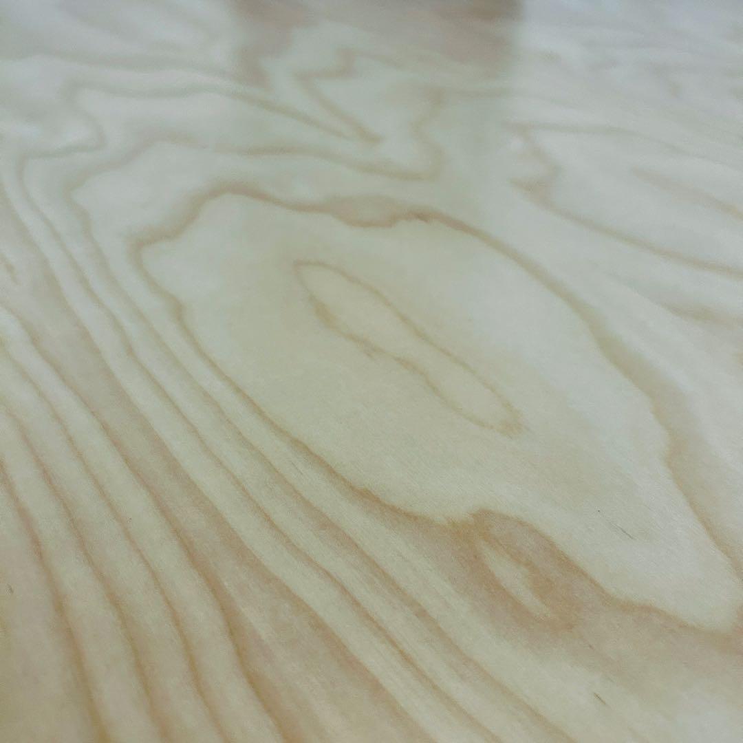 【美品・使用期間約2ヶ月】Artek（アルテック）90A テーブル バーチ