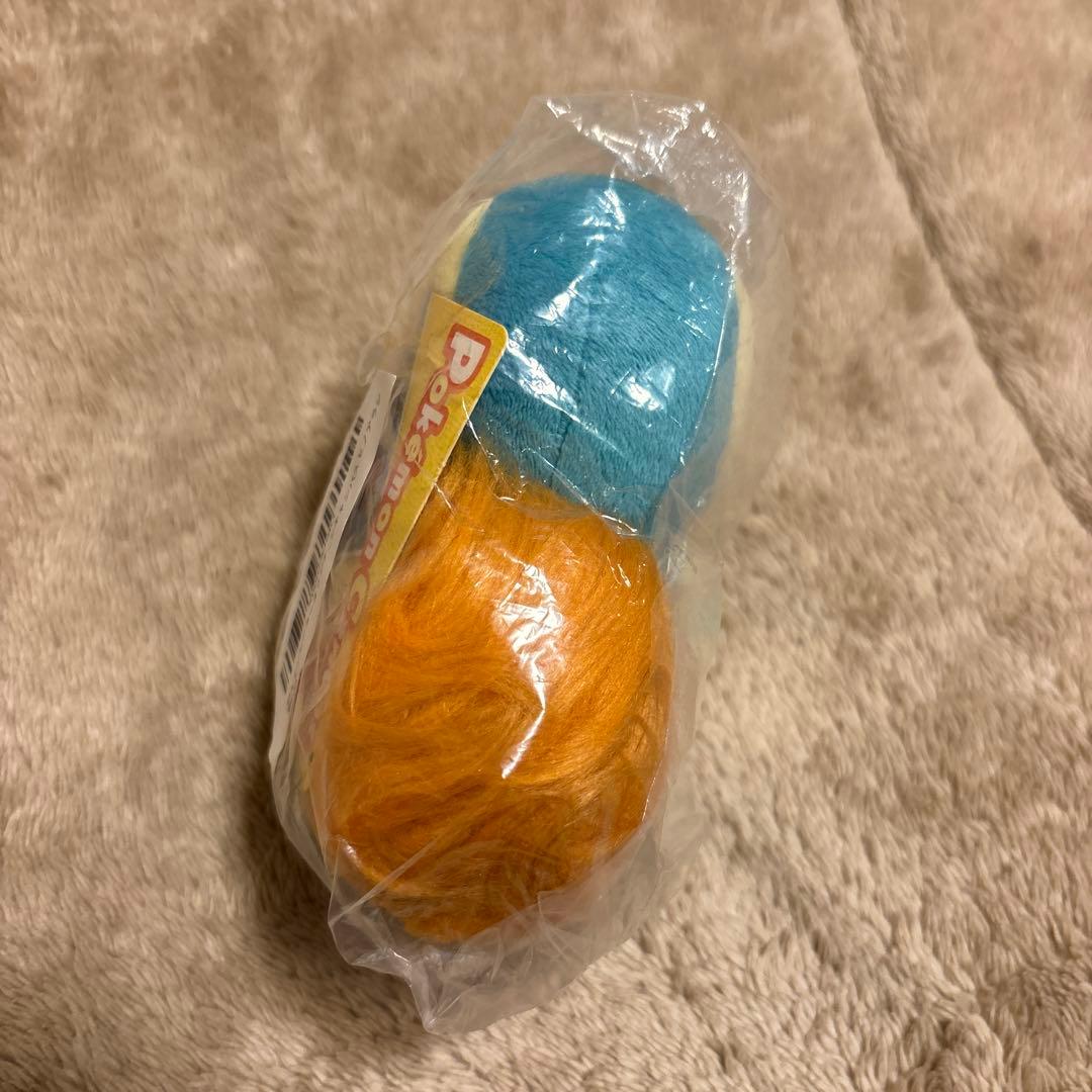 ポケモンセンター　ヒノアラシ　キャンバス　ぬいぐるみ