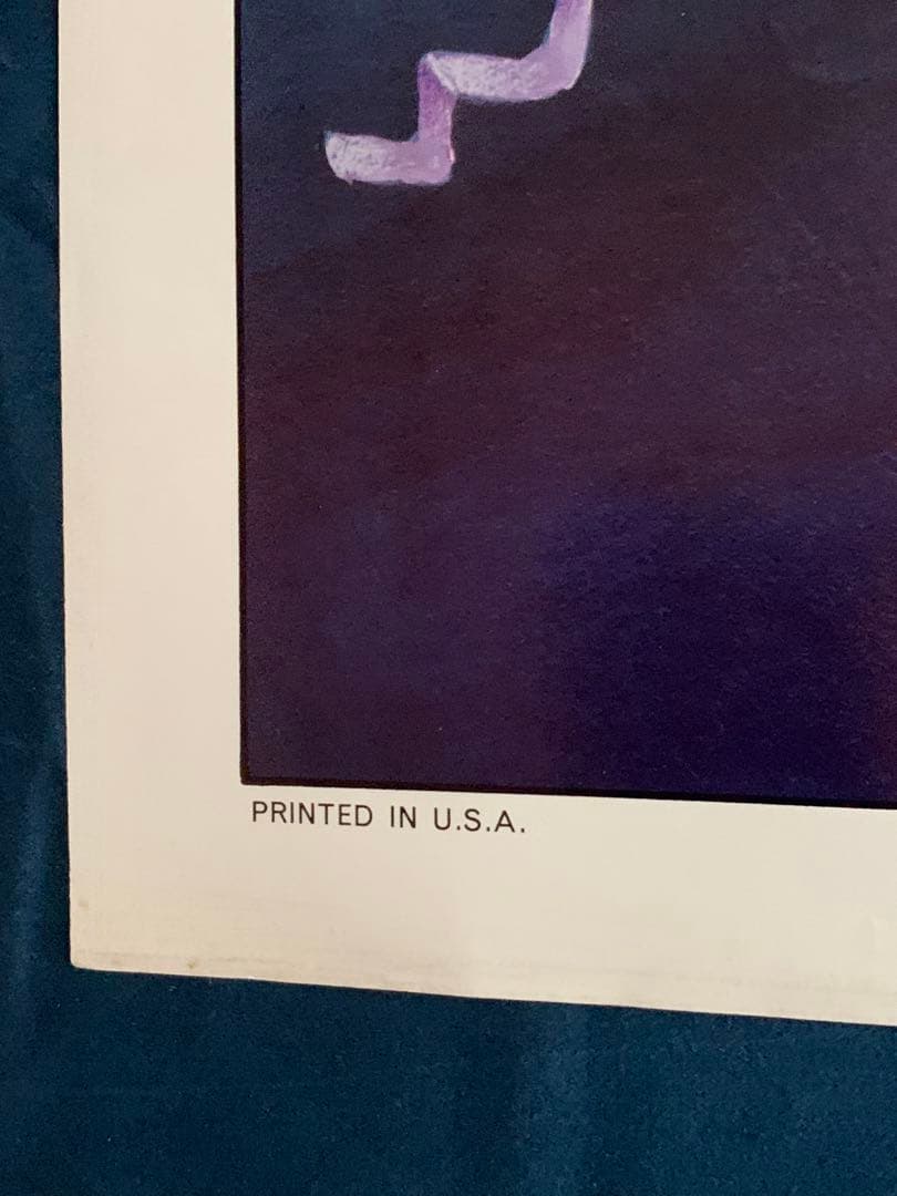 ラブ・イン・ニューヨーク　USオリジナル映画ポスター