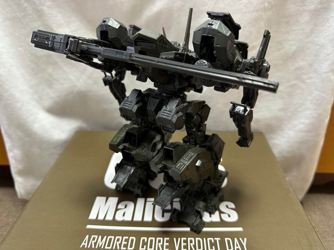 アーマード・コア ヴァーディクト デイ 限定版VERDICT DAY AC VD