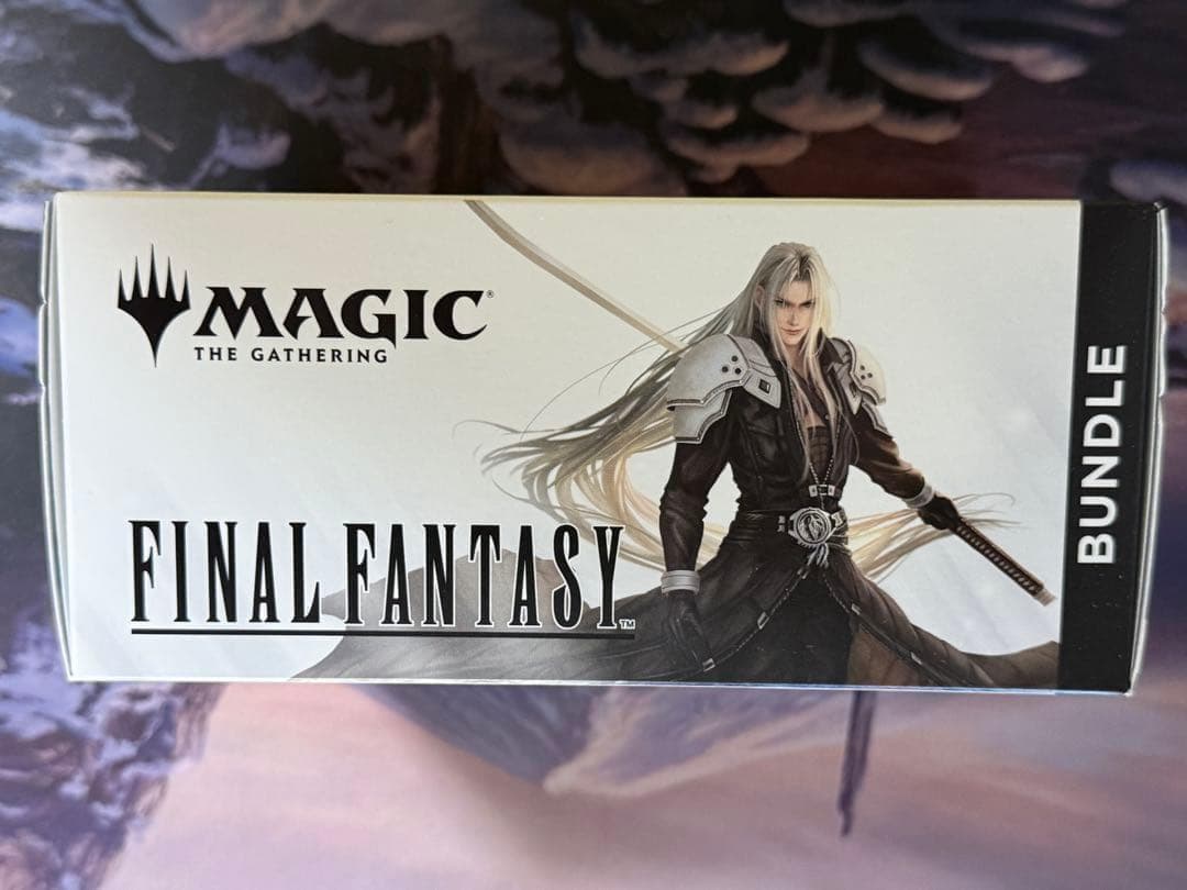 MTG/FIN/Bundle＆Gift Bundle/未開封/各1個