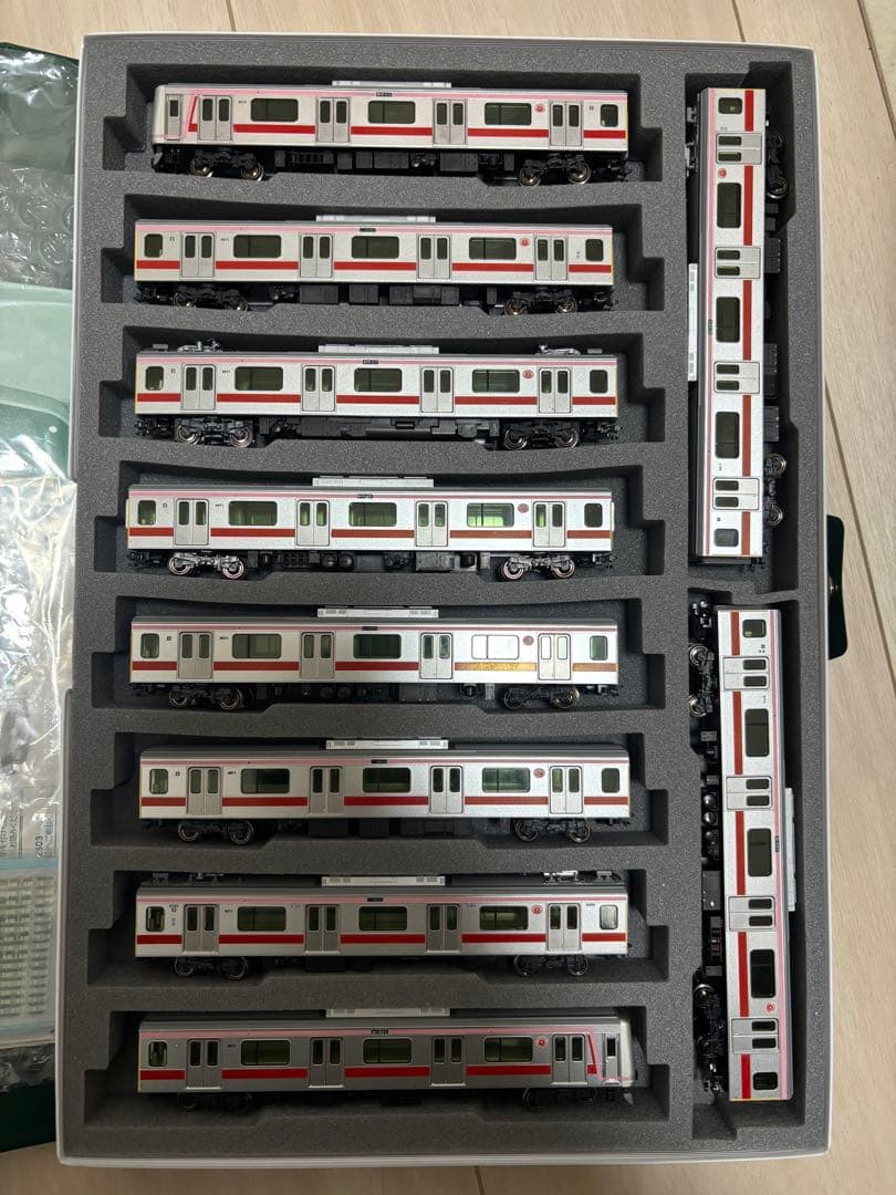 KATO 東急5050系4000番台(4111編成タイプ)