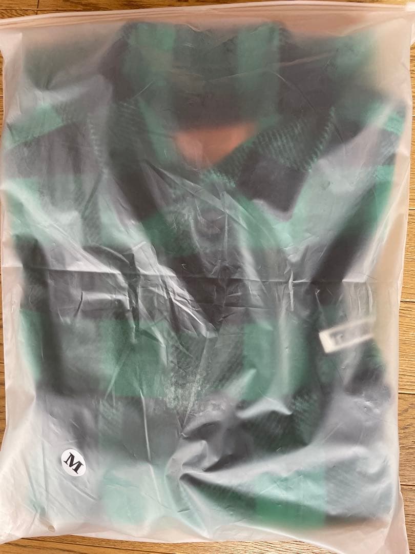 TENDERLOIN チェック柄ジャケット Mサイズ