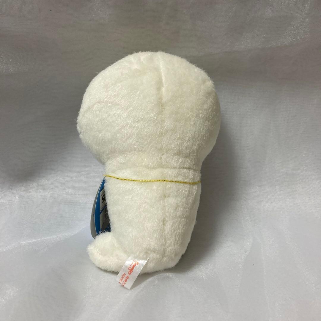 バッドばつ丸　はな丸　ぬいぐるみ　サンリオキャラクターコレクション100