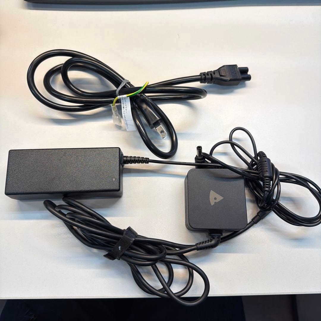 Windowsノート本体 mouse DAIV 4N-KK Core i7 16GB 512GB SSD