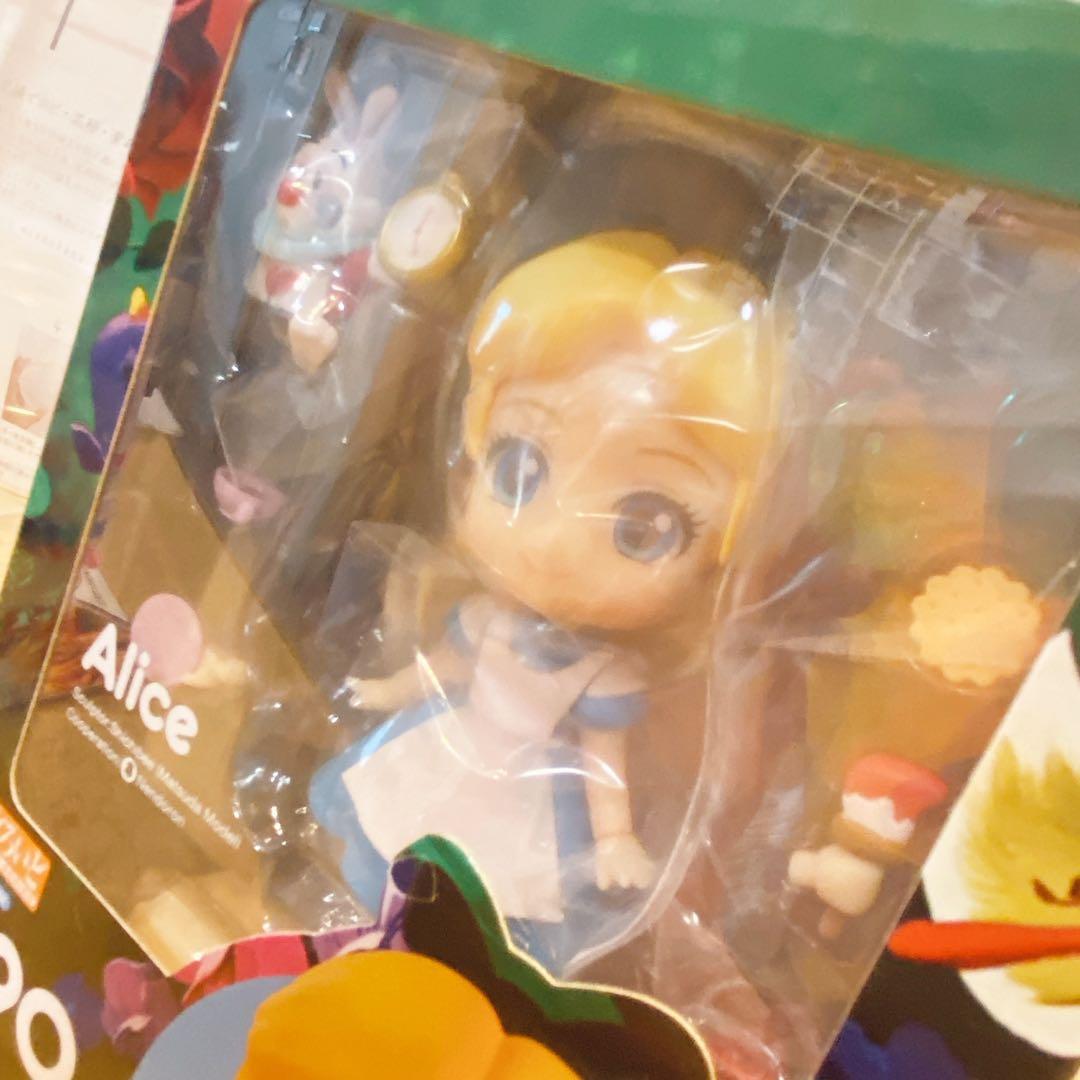 ねんどろいど アリス ふしぎの国のアリス ディズニー