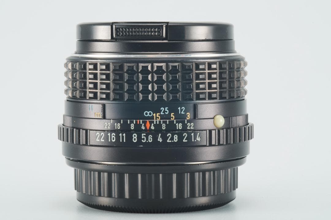 SMC PENTAX-M F1.4 /50mm KマウントL82