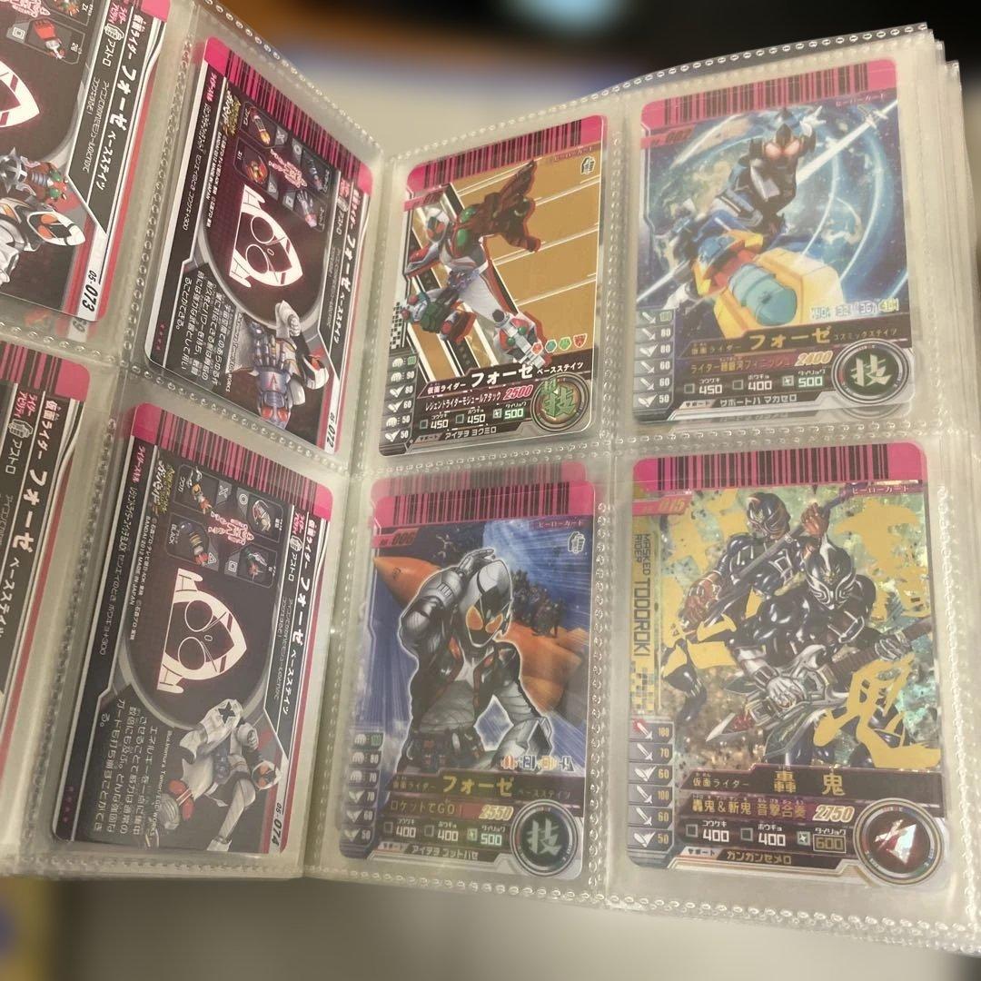 ガンバライド　コレクション