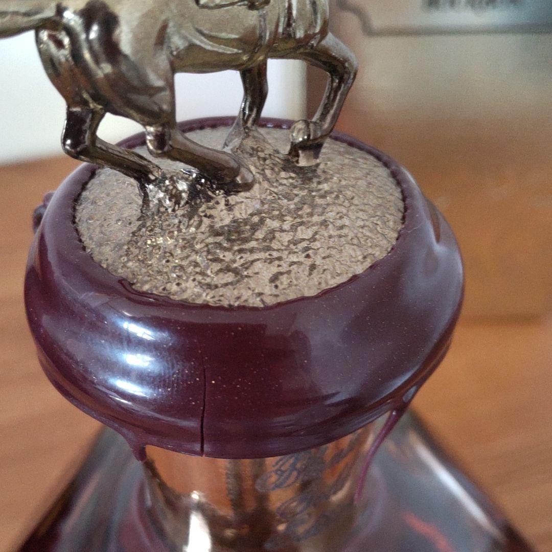 1998年 ブラントンゴールドエディション 未開封750ml　試飲オマケ付き