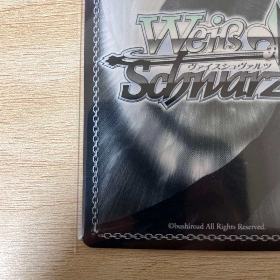 ヴァイスシュヴァルツ　NIKKE 摩訶不思議な世界　アリス　sp