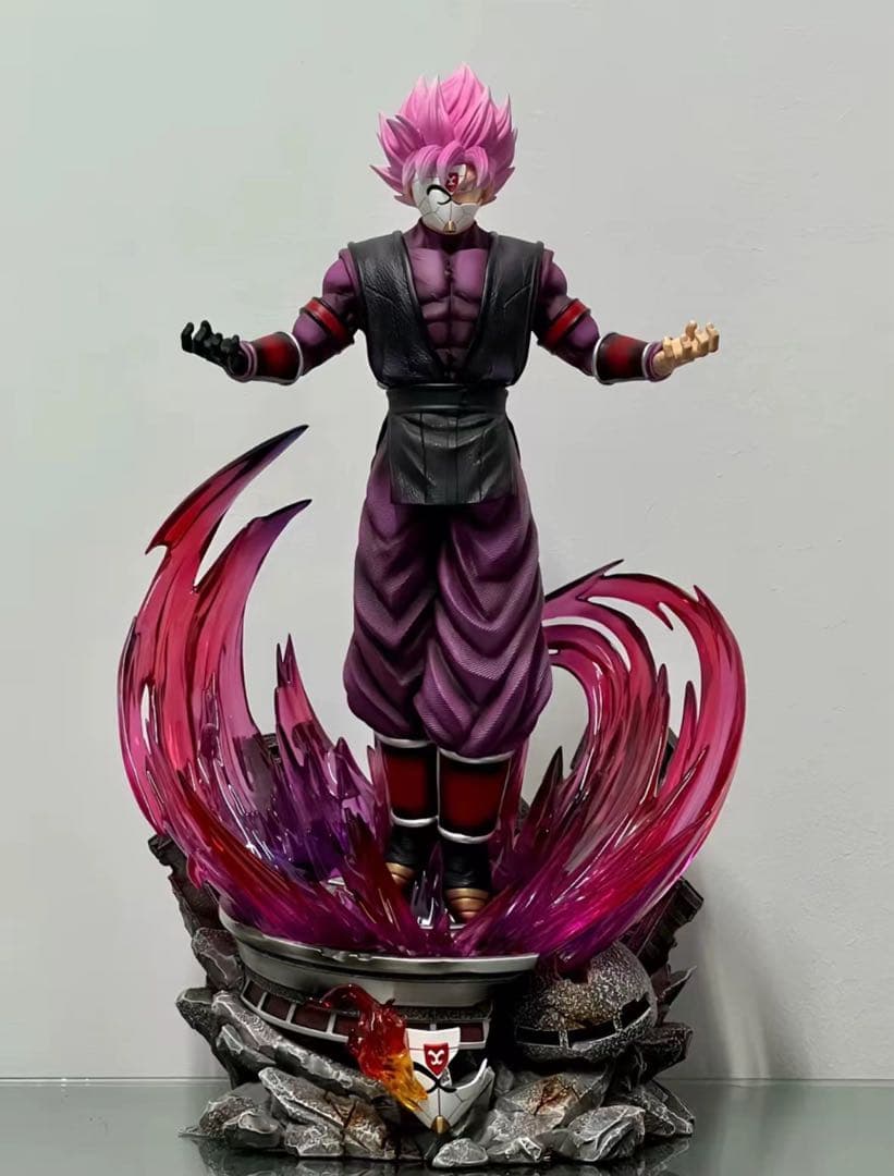 ドラゴンボール 孫悟空 ガレキ ガレージキット スタチューX①②①