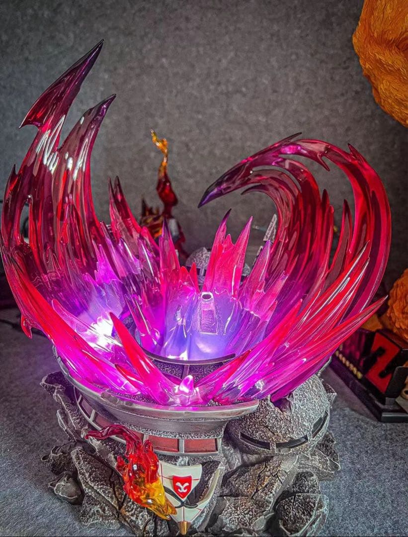 ドラゴンボール 孫悟空 ガレキ ガレージキット スタチューX①②①