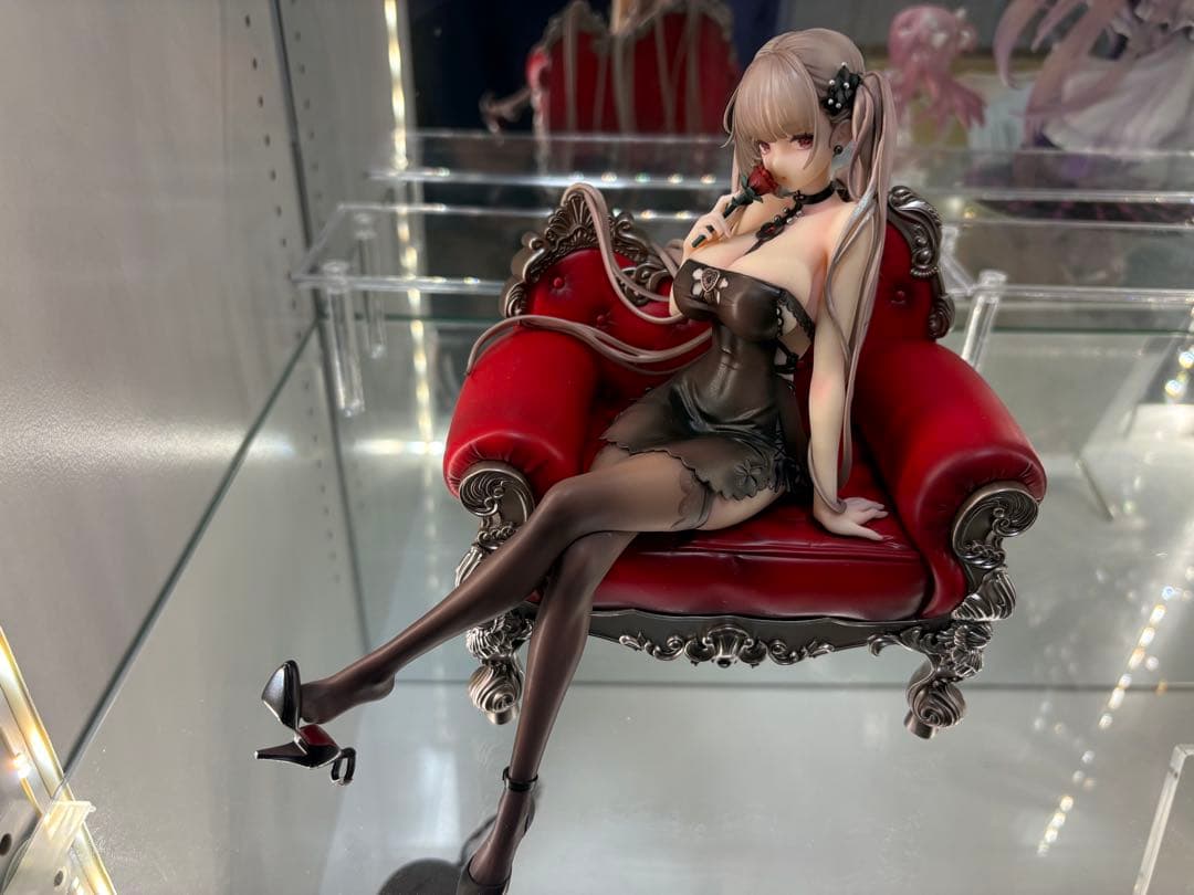 アズールレーン フォーミダブル　薔薇色の盛典ver フィギュア