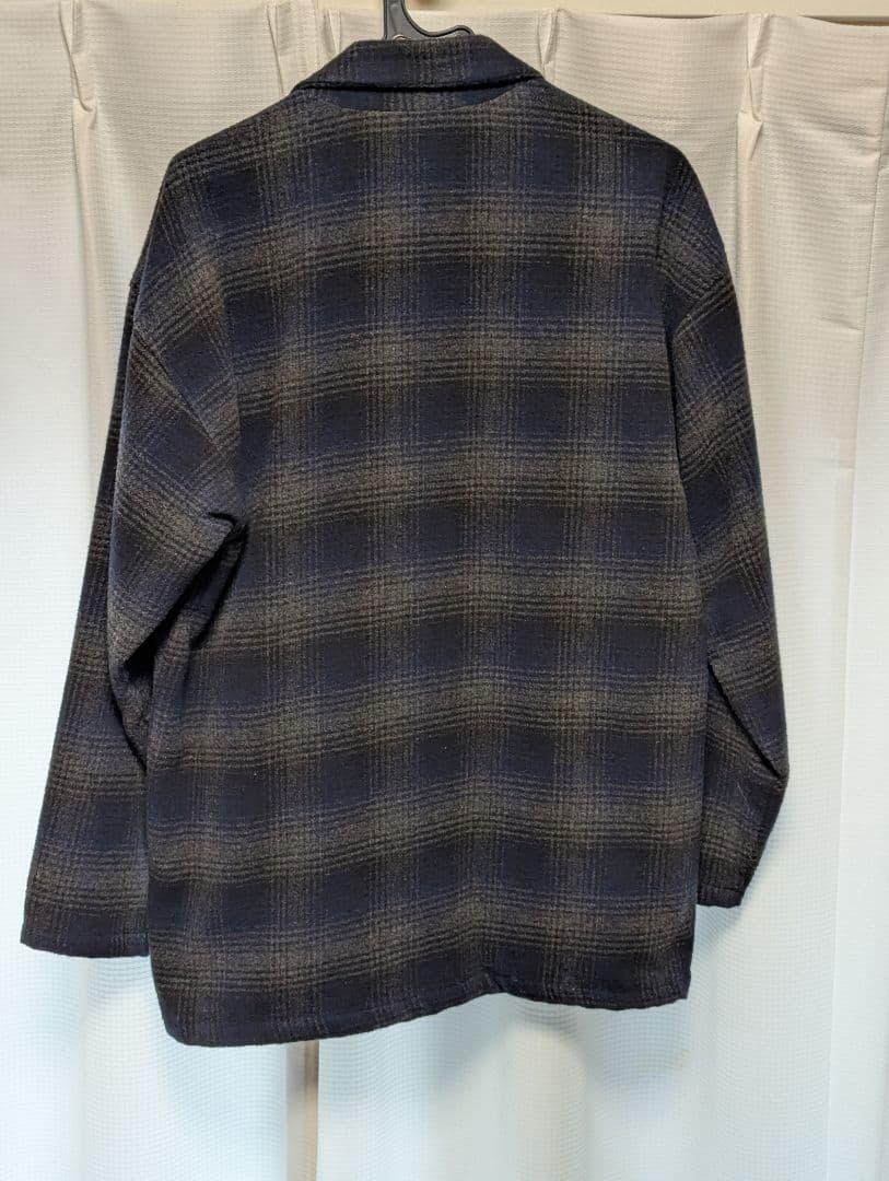 m*n様 白タグ OLD Stussy ジャケット S OUTER GEAR