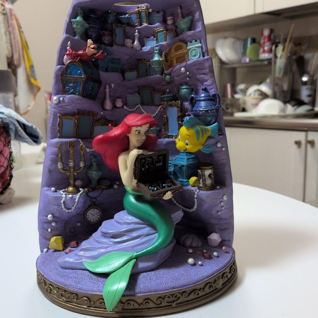 アリエル 海の宝物　　アクセサリースタンド