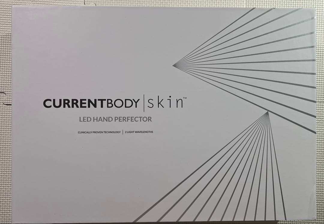 ボディ・フェイスケア CURRENTBODY