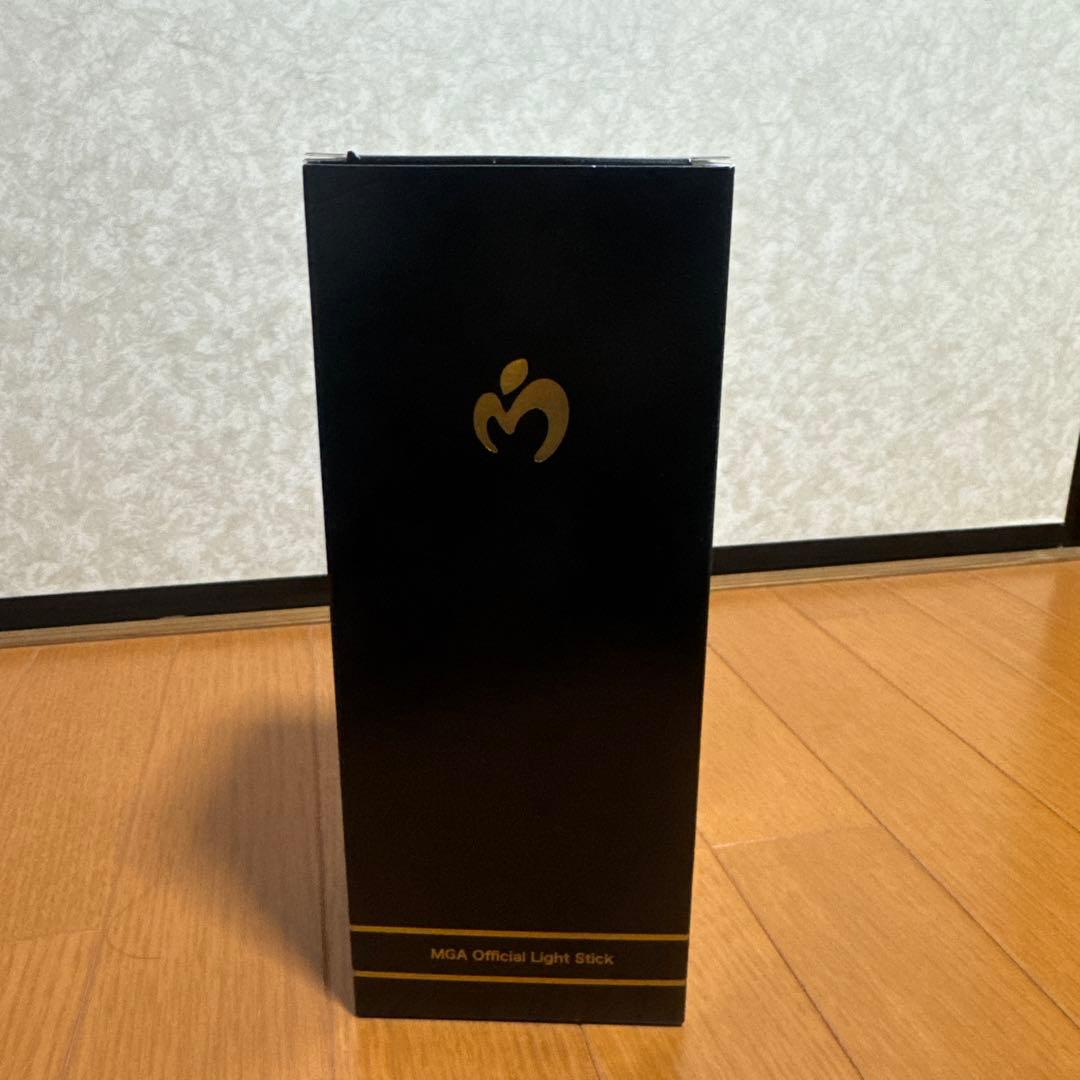ミセス　MGA Official Light Stick グリーン