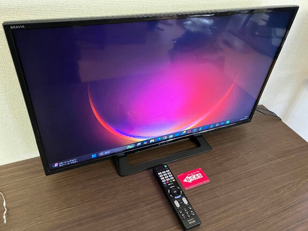 SONY 液晶テレビ 2023年式　KJ-32W500E