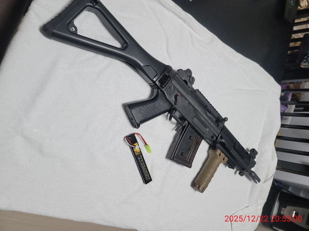 東京マルイ　SIG552 電動ガン