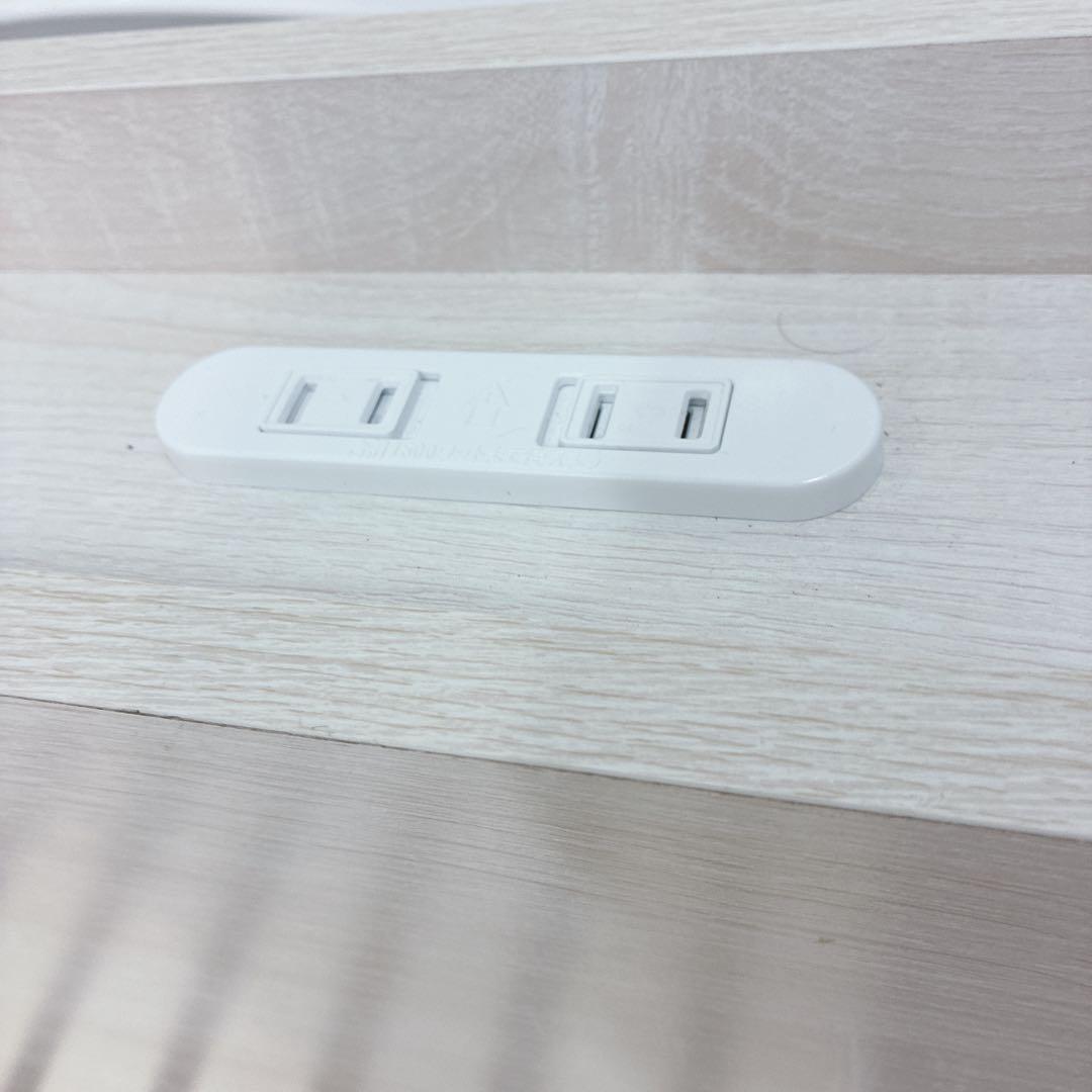 ◇大阪府 神戸市 配達料無料！◇ベッドフレーム◇収納コンセント付き◇シングル◇